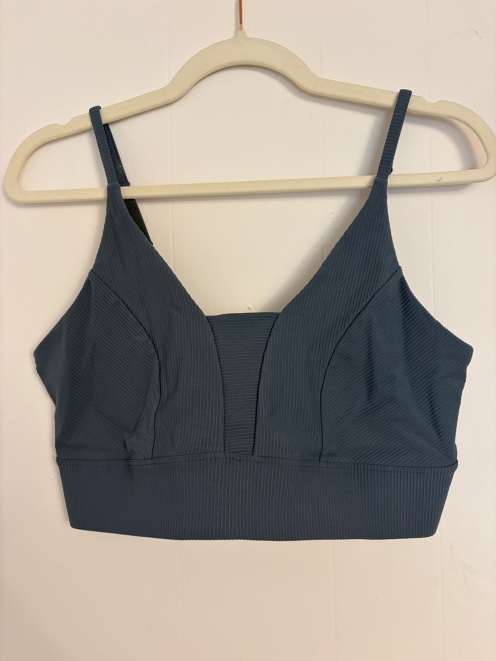 Old Navy Active Ribbed Bralette Active wear Athliesure 32”-36”‎ Black